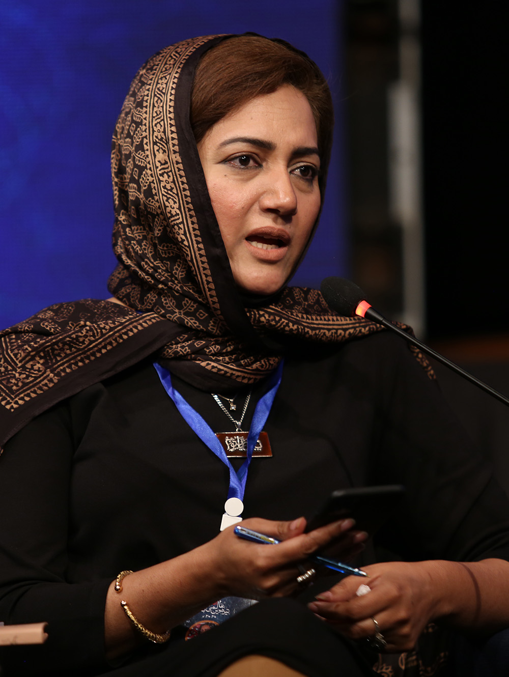 Asma Shirazi